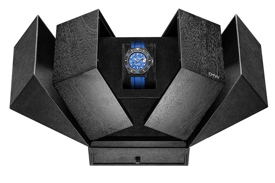 Rolex DiW Carbon Sea-Dweller 