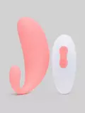 Lovehoney Daydream Vibrating Love Egg and Clitoral Stimulator