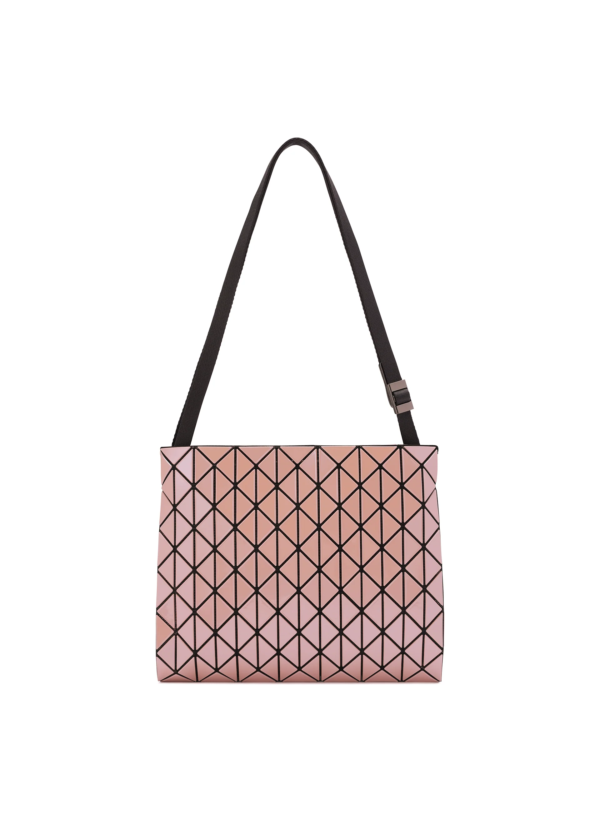 ROW METALLIC SHOULDER BAG
