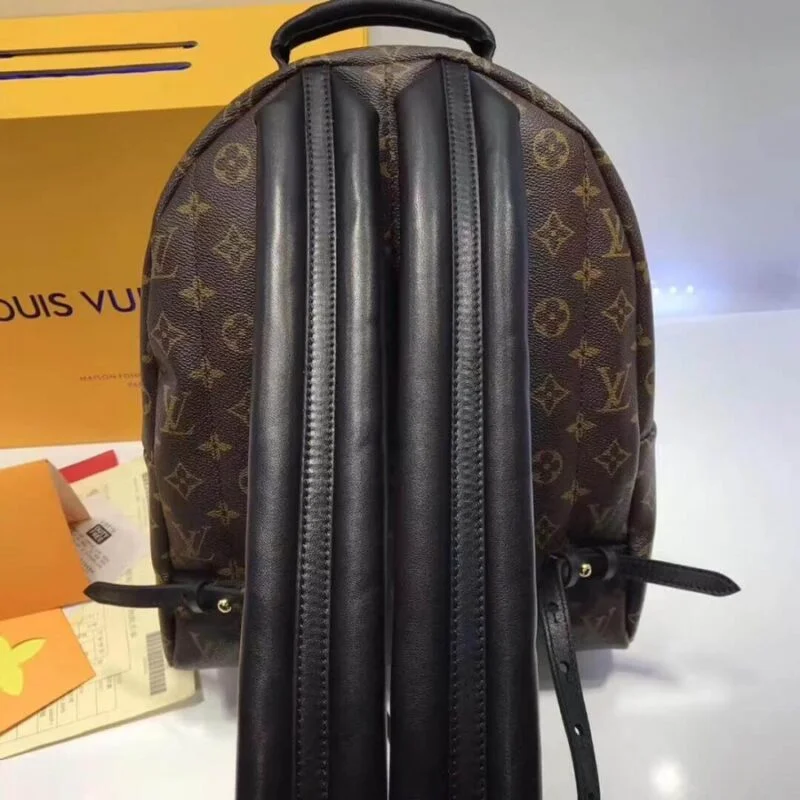 Louis Vuitton Monogram Canvas Palm Springs Backpack Mm M41561