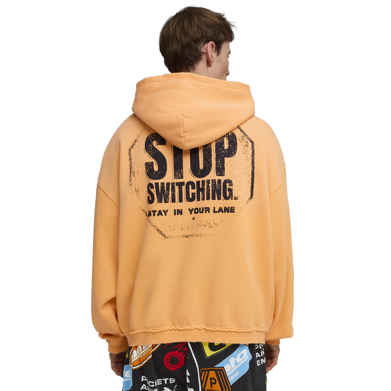 PUMA x Fast & Furious Hoodie