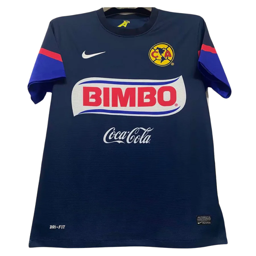 Club America Home Retro 2013