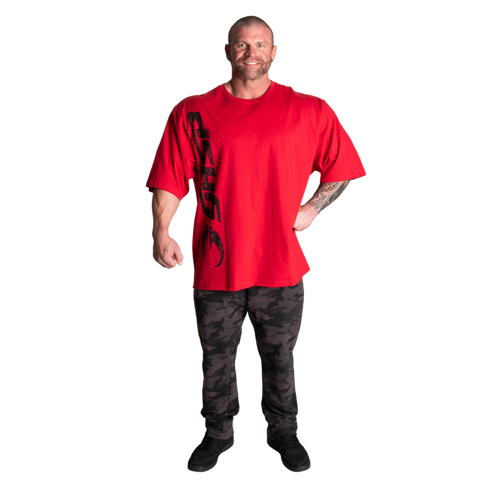 GASP Iron Tee