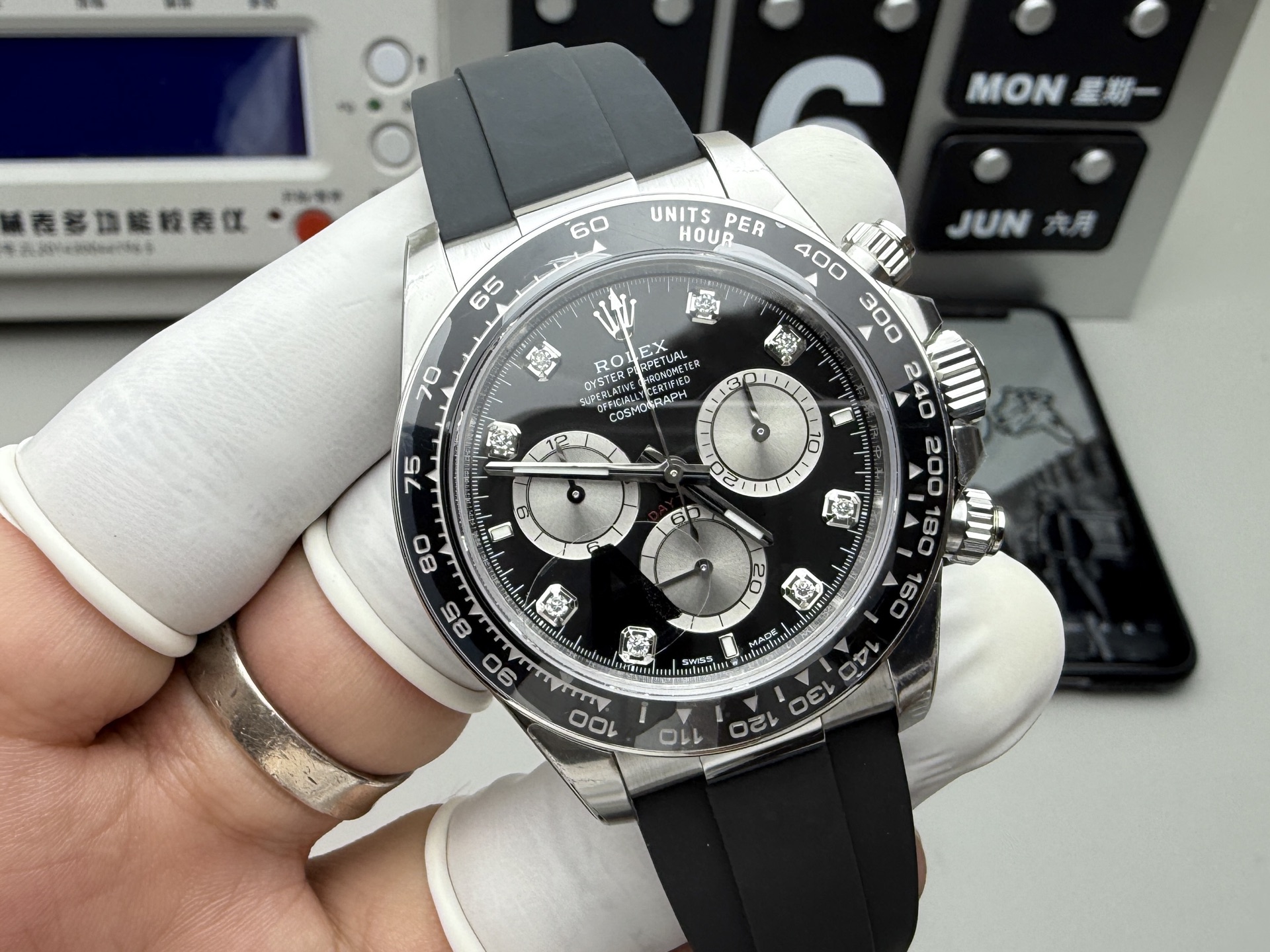 VS Factory Rolex Daytona