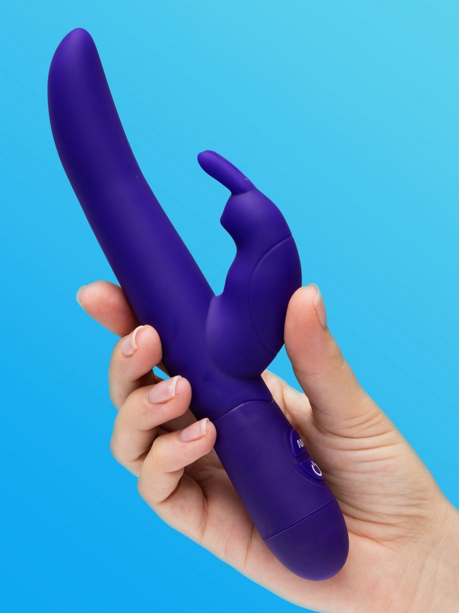 Joy 10 Function Powerful G-Spot Rabbit Vibrator