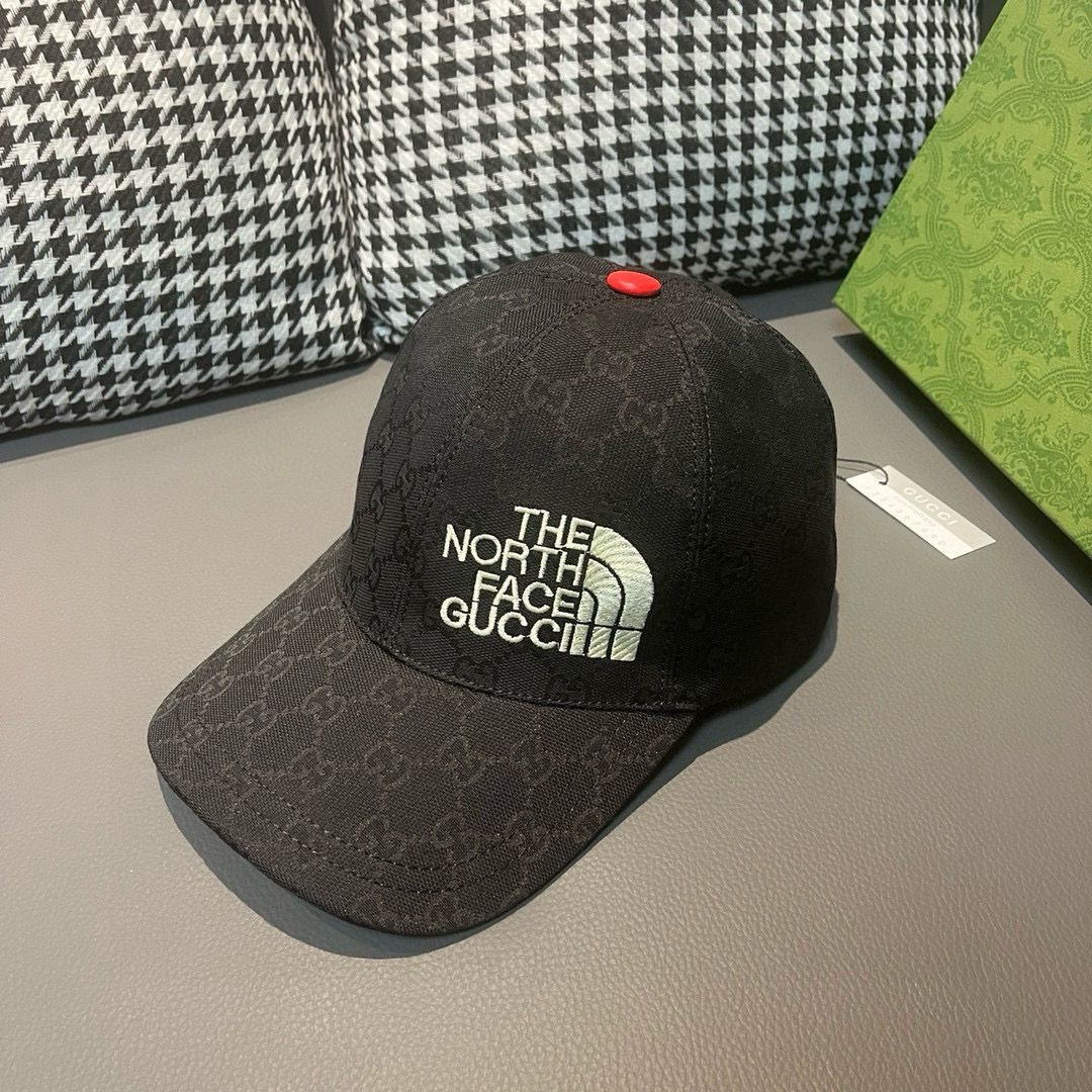 Gucci Baseball Cap 2-Color