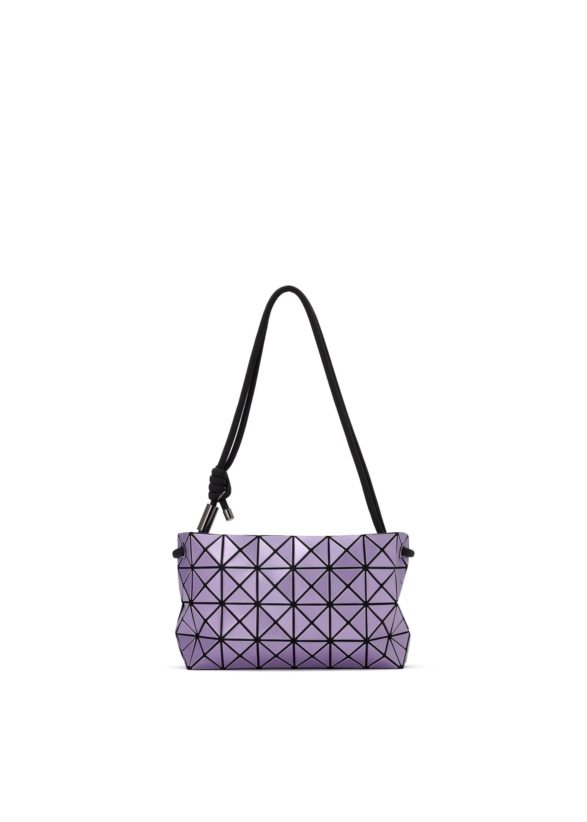 LOOP METALLIC SHOULDER BAG