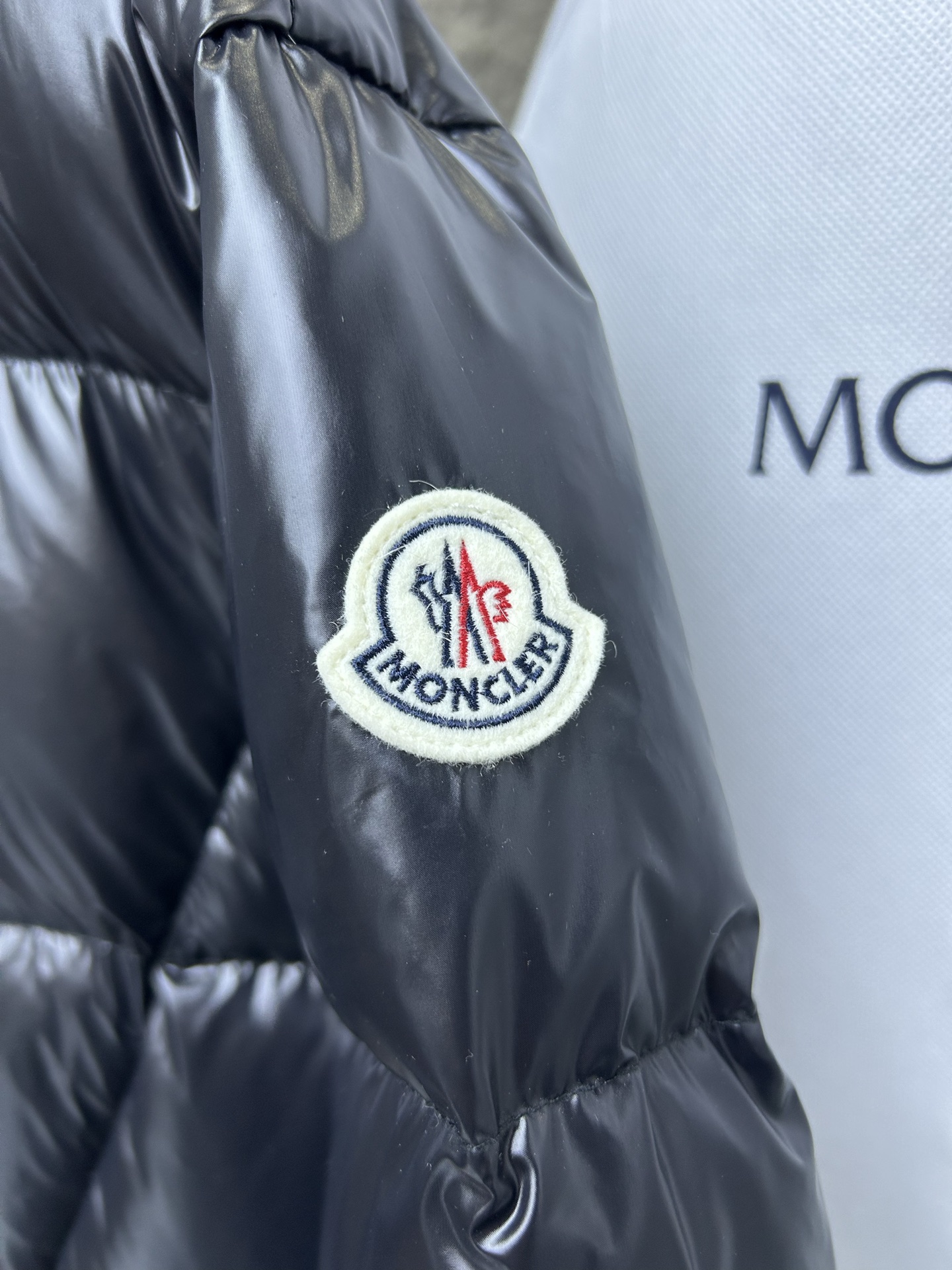 Moncler 25ss Bellevue Women Down Jacket Size 1-4