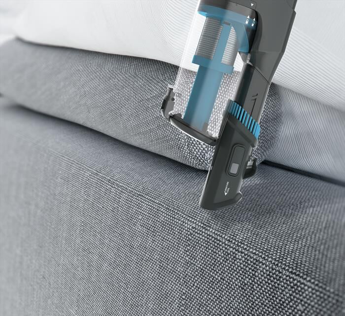 HOOVER - HF522STP 011-Blu, Grigio