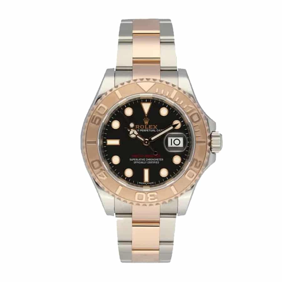 Yacht-Master Rose Gold Replica