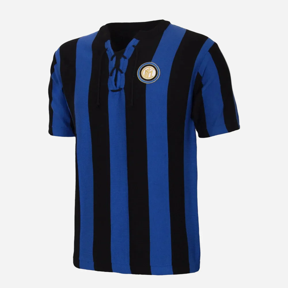 FC Internazionale 1958 - 59 Retro Football Shirt