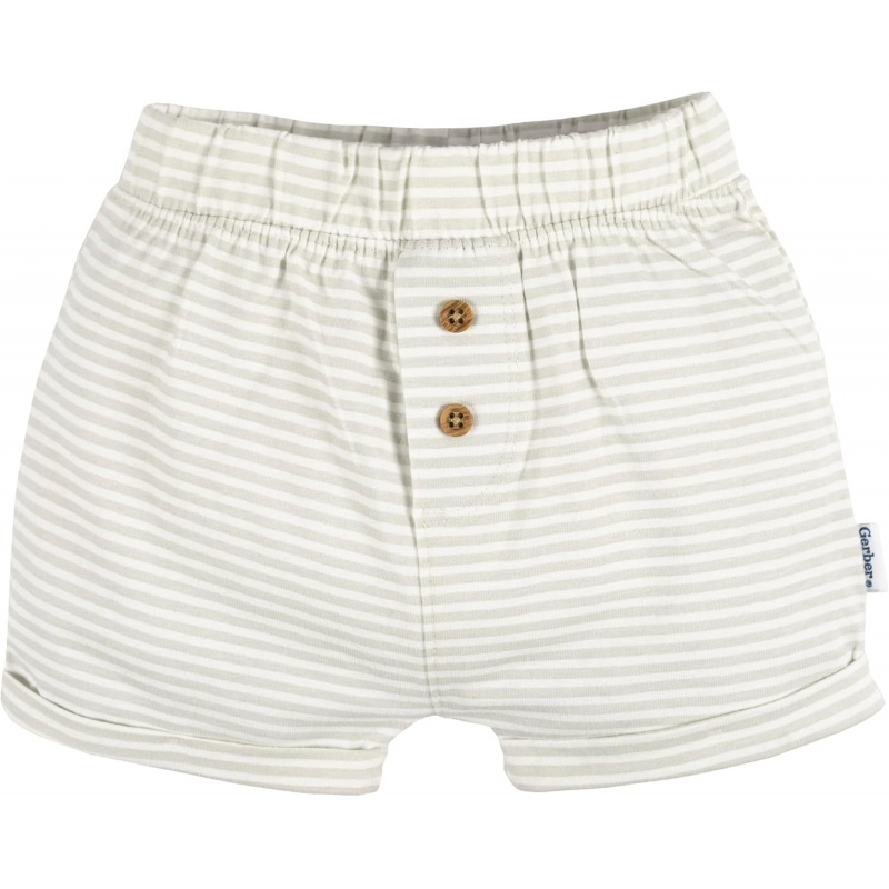VAELIRAEL 3-Pack Knit Shorts