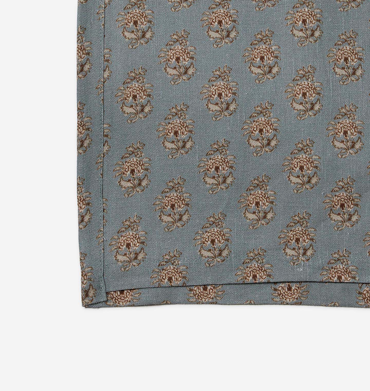 Paisley Shower Curtain