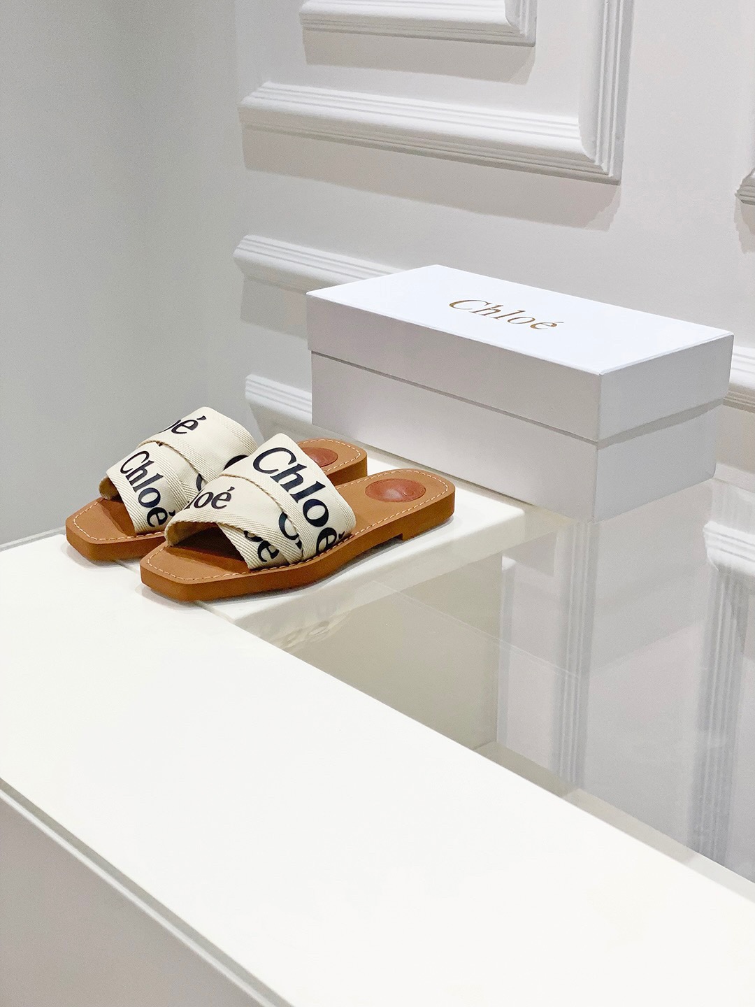 Chloe Women Slippers Size 36-41