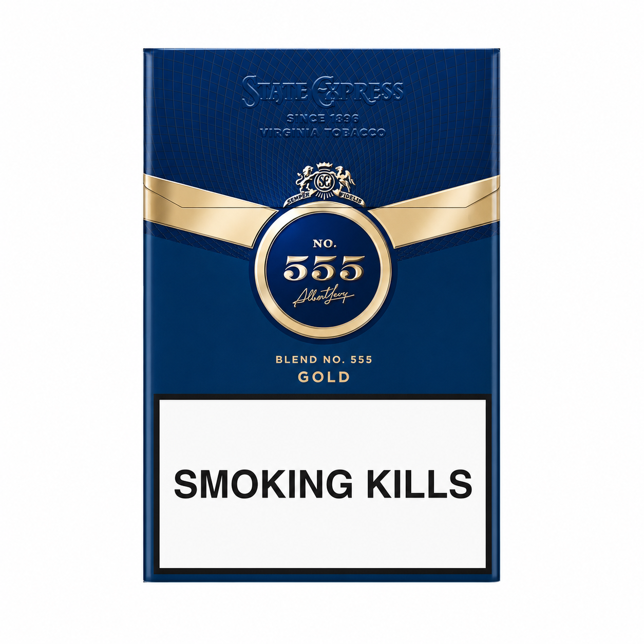 State Express 555 Gold 11mg Carton