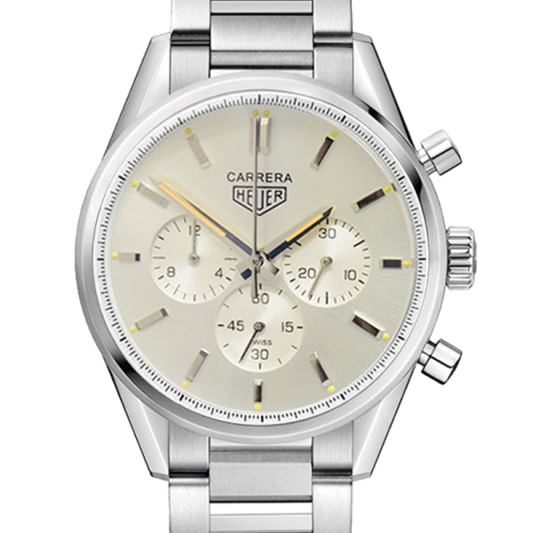 Carrera CBK221B.FC6479-001 43mm