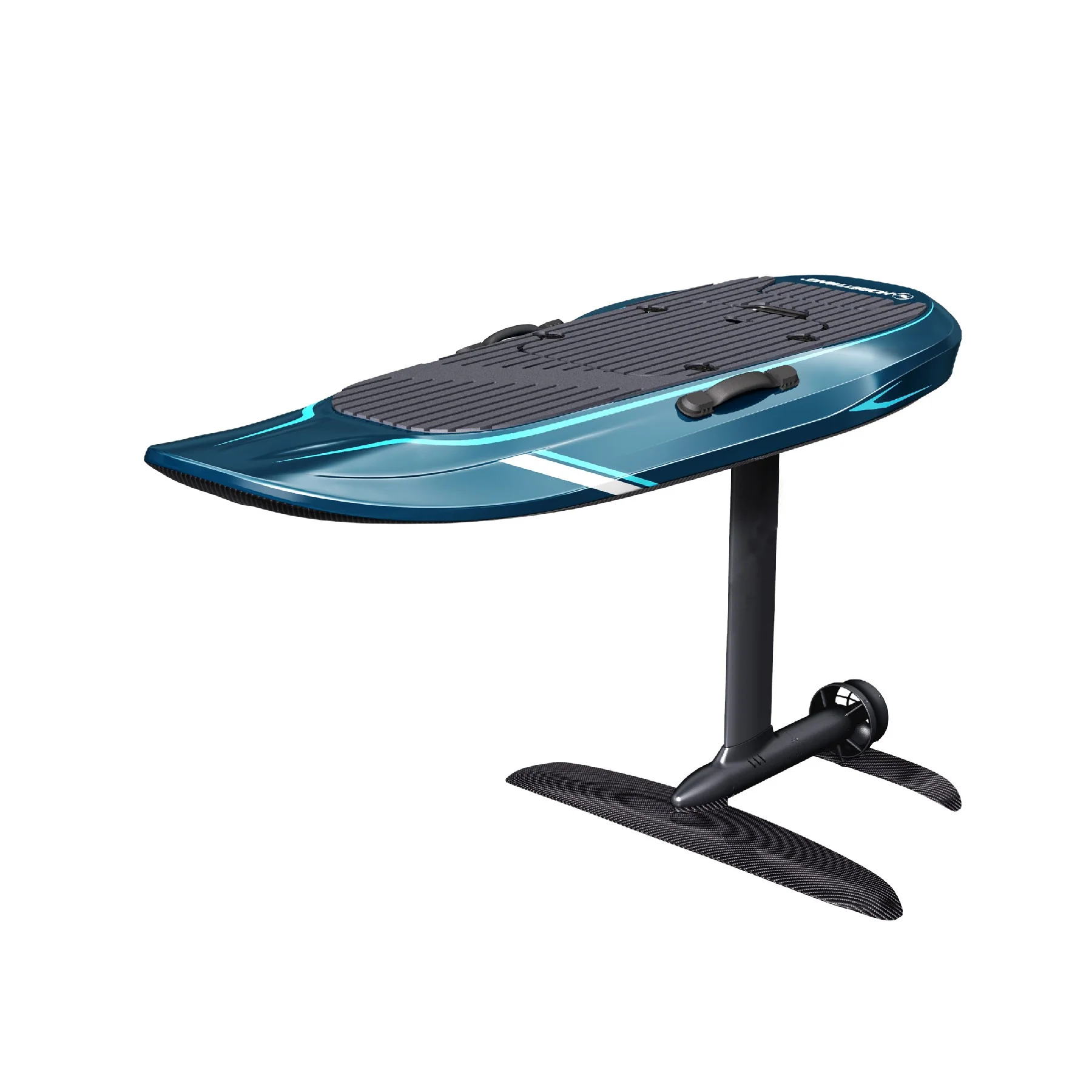 Havospark H5-PRO E-Foil – 120 min Ride Time, 30 km Range, 50 km/h Top Speed