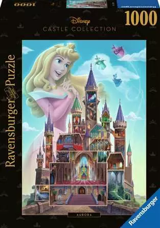 Ravensburger Disney Castles: Aurora