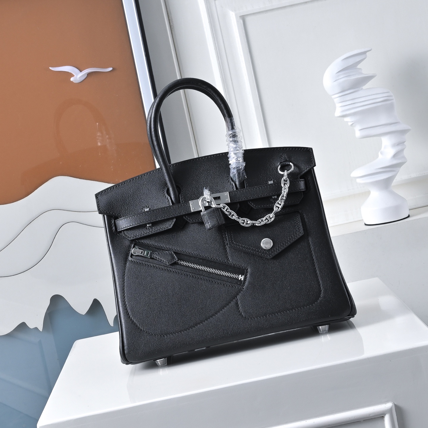 Hermes Birkin  25-35 swift  customization