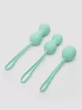 Lovehoney Health Silicone Kegel Toning Set