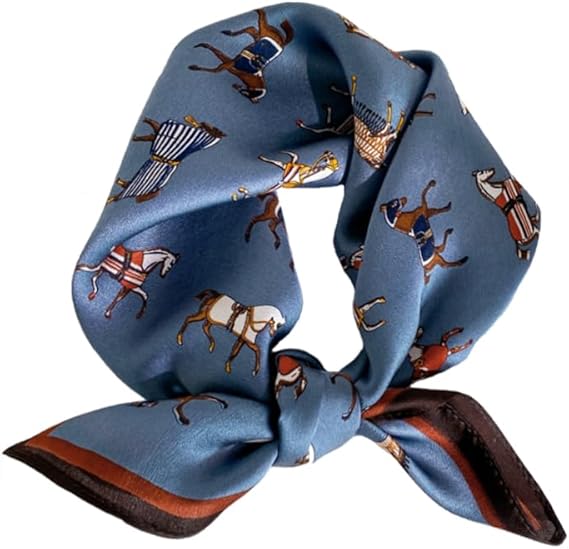 ELOWYNNE Square 100% Mulberry