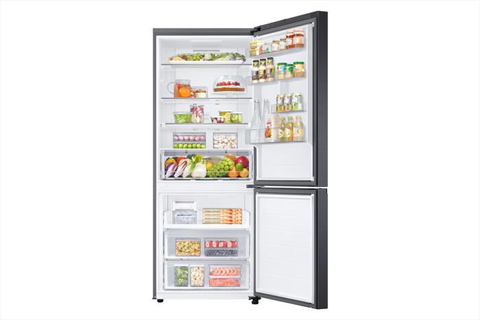 SAMSUNG - Frigorifero combinato RB50DG601EB1EF ClasseE 508lt-Antracite