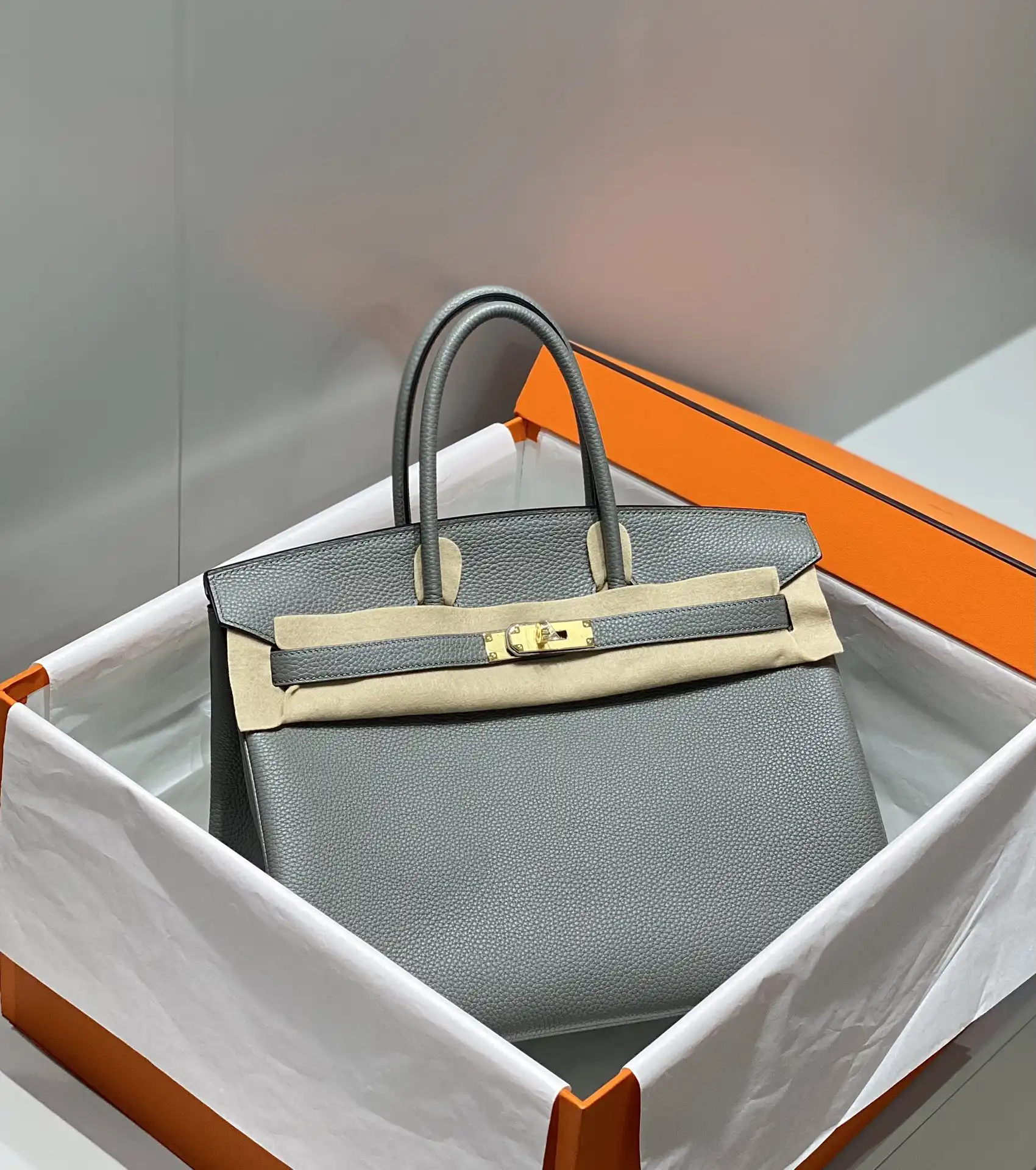 Togo Birkin 30 - Artisantouchss