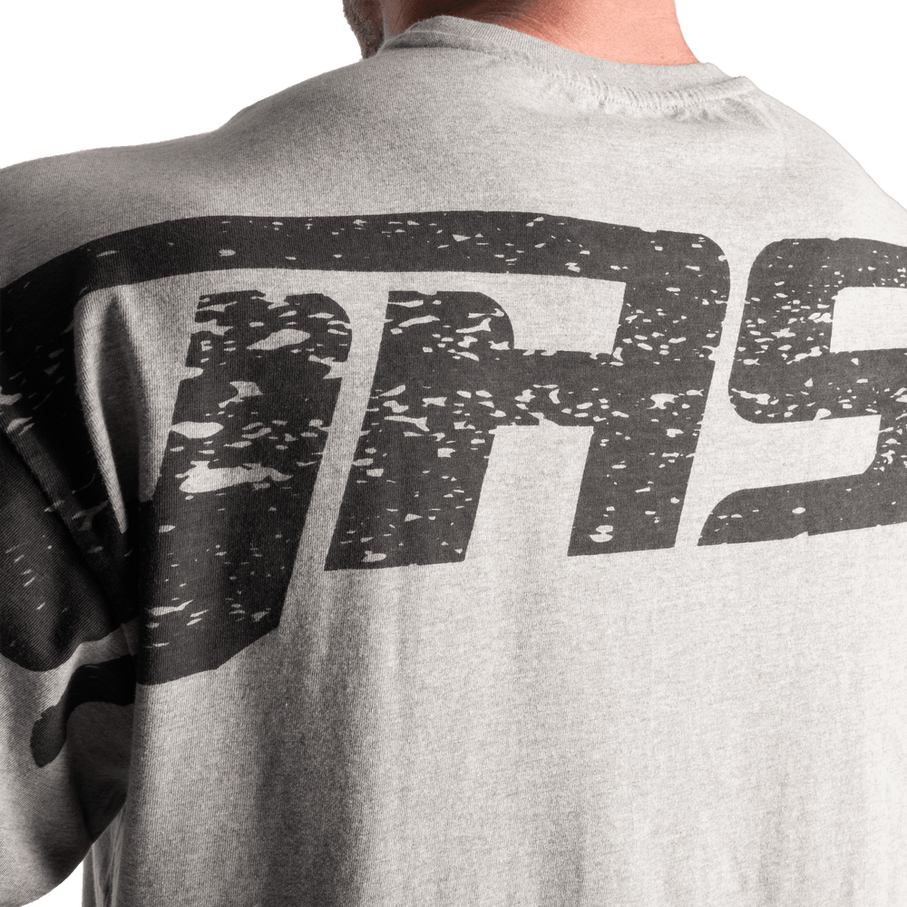 GASP Iron Tee