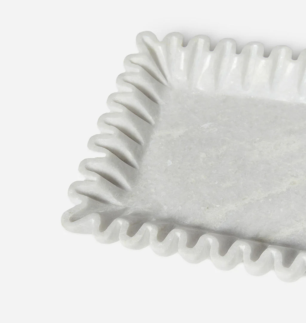 Lania Marble Tray