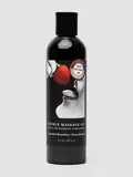 Earthly Body Strawberry Edible Massage Oil 236ml