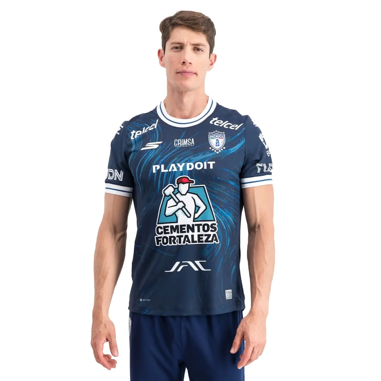 Pachuca Away Player Version 2025/26