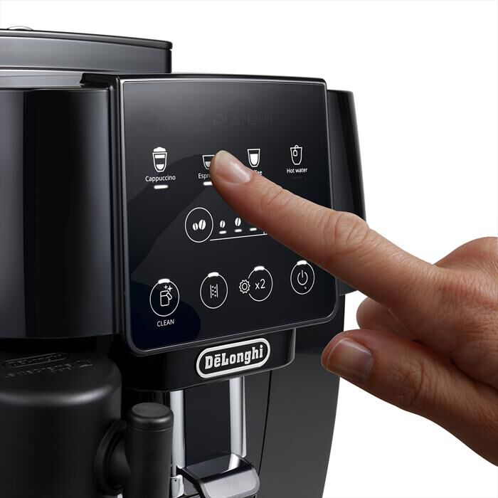 DE LONGHI - Macchina da caffé Magnifica Start ECAM220.60.B-Nero