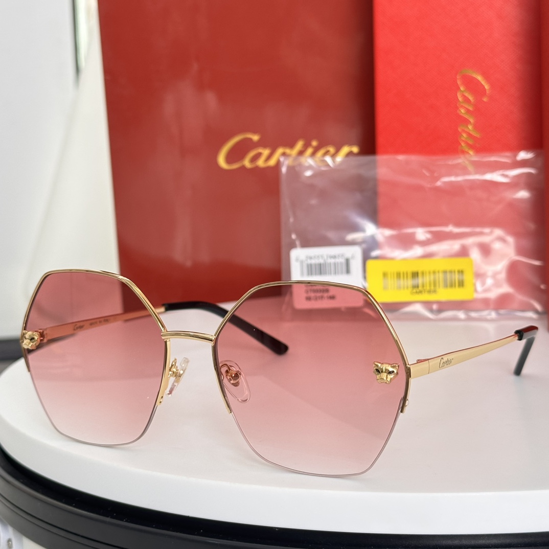 Cartier Sunglasses 5-Color