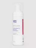 YES Cleanse Rose Organic Ultra Gentle Intimate Foam Wash 150ml