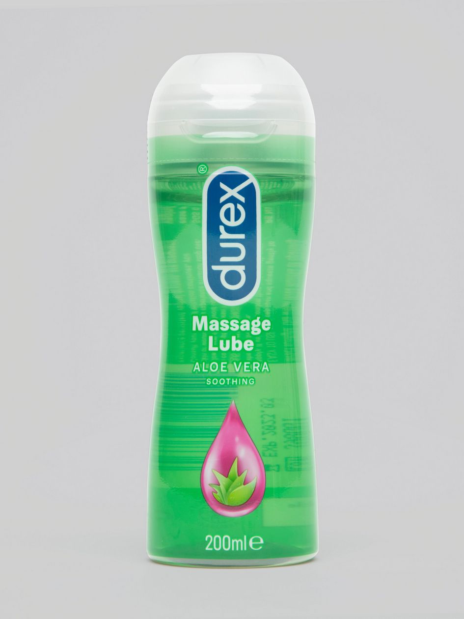 Durex Play Massage 2 in 1 Soothing Personal Lubricant 200ml