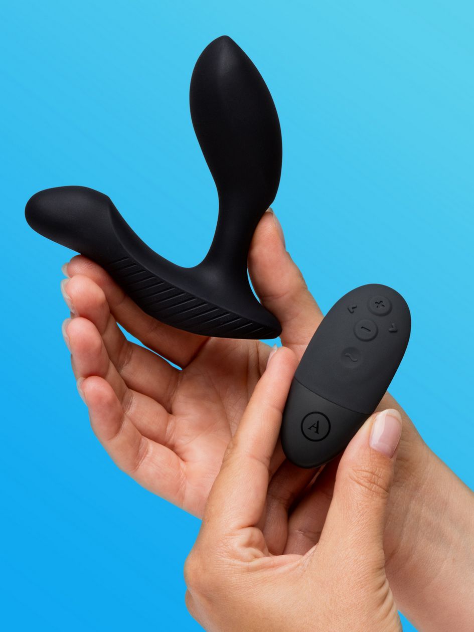 Arcwave Perk Vibrating Prostate Massager