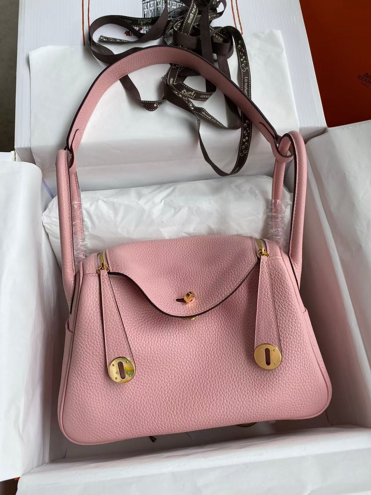 Hermes Lindy 19-26 customize