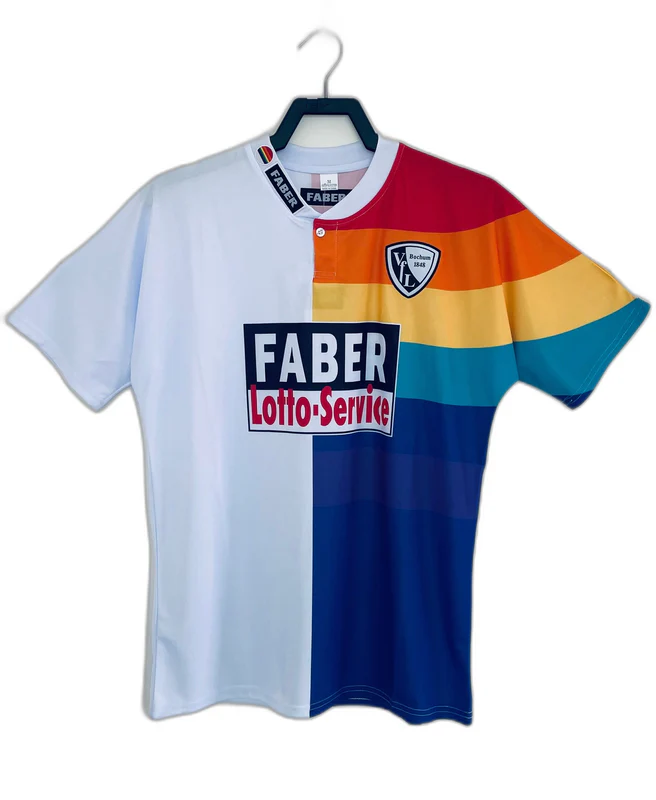 VFL Bochum 97/99 I Home Jersey - Retro Version