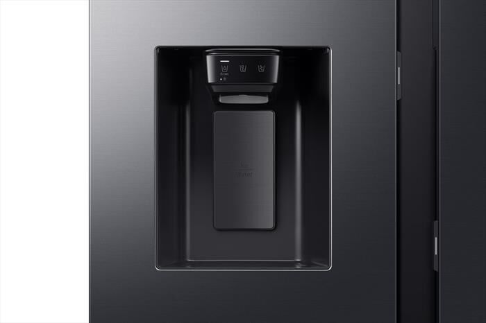 SAMSUNG - Frigorifero side by side RS90F64EDFEF 614L ClasseD-Antracite