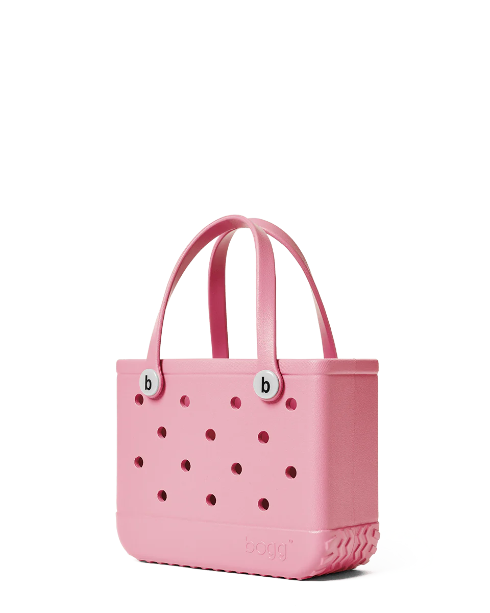 Bitty Bogg Bag - Blowing Pink Bubbles