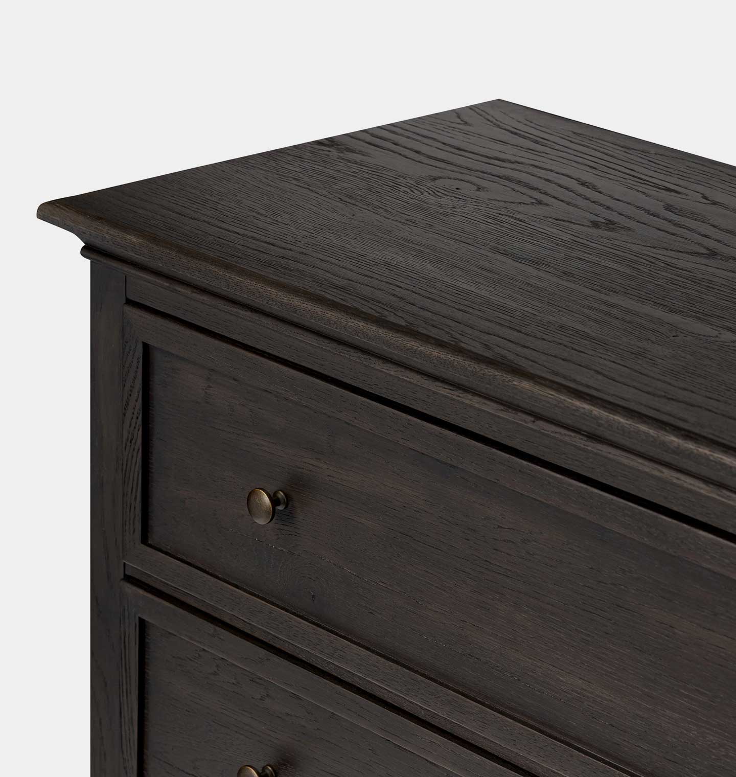 Geoffrey 4 Drawer Dresser