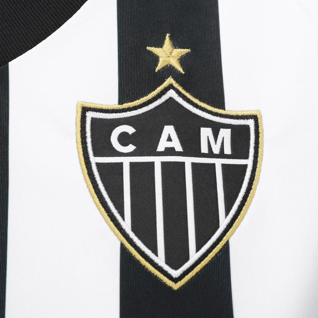 Atletico Mineiro 25/26 I Home Jersey - Fan Version