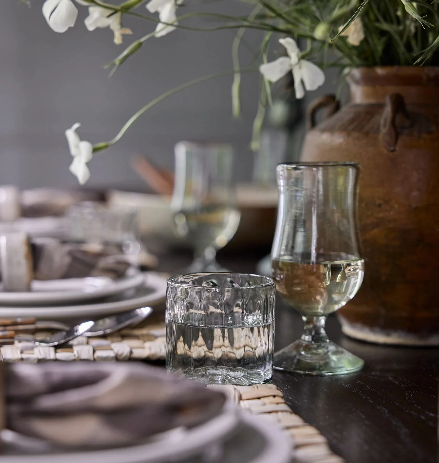 Tulip Glass