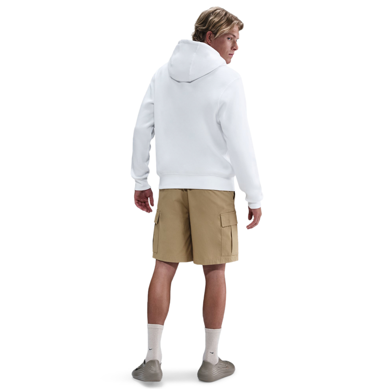 Nike LA Template Club BB Pullover Hoodie