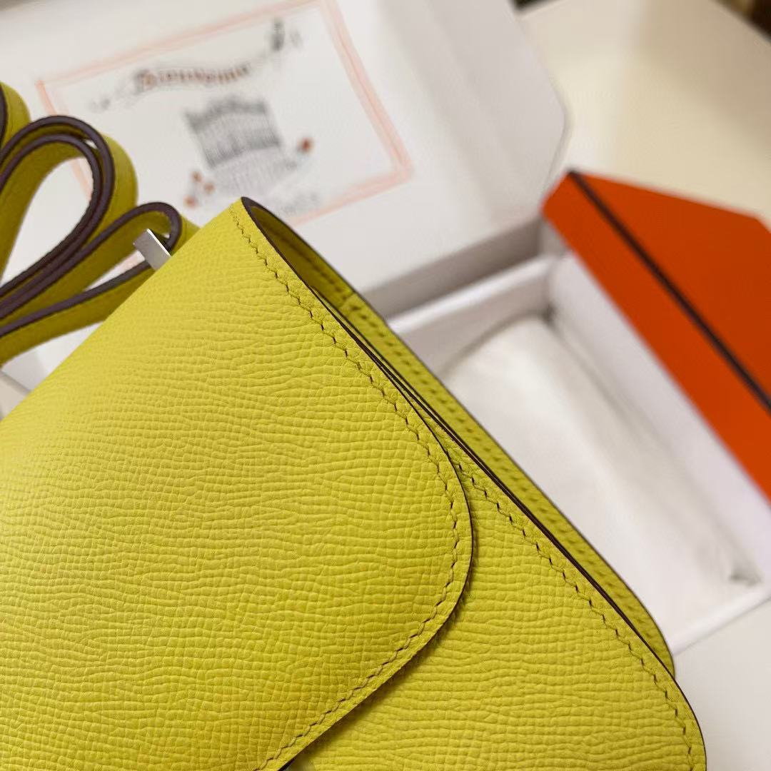Hermes Constance Mini 19-24 Custom-made