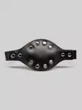 Bondage Boutique Leather and Studs Dildo Gag