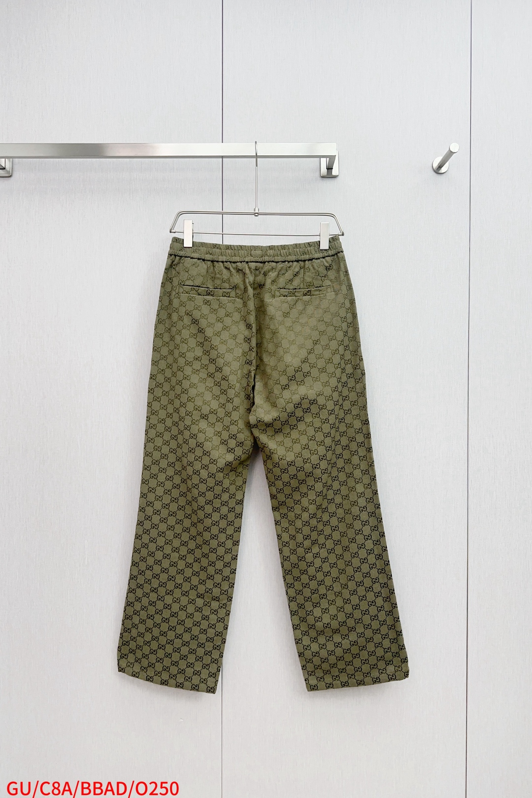 Gucci 2025SS Unisex Pants Size S-XL