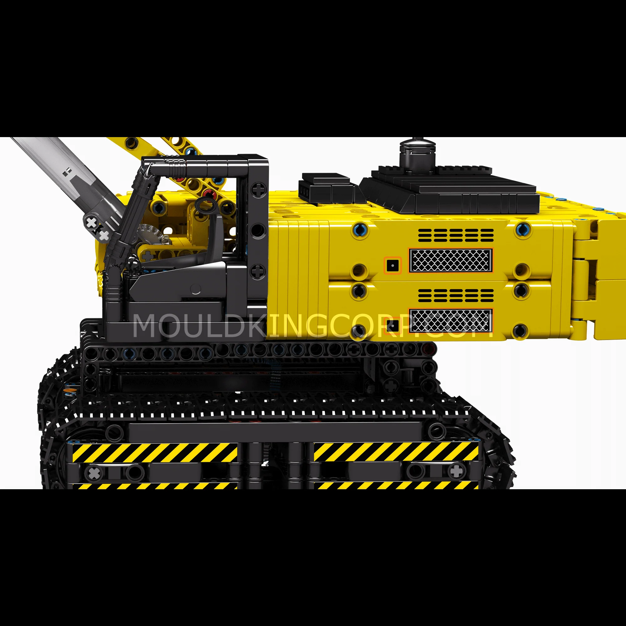 Mould King 15061/15062 Excavator Remote Controlled Building Set |
