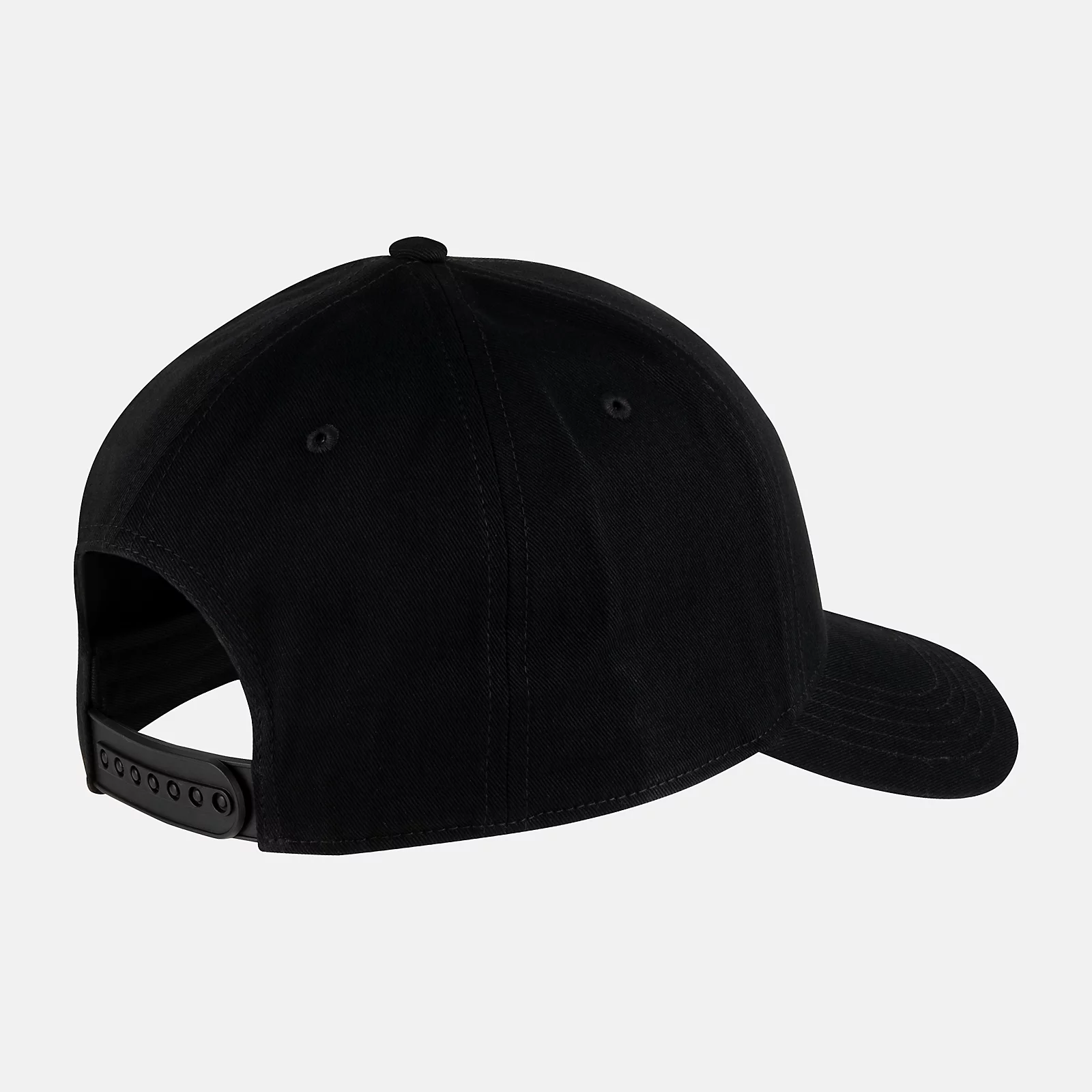 6 Panel Structured Snapback