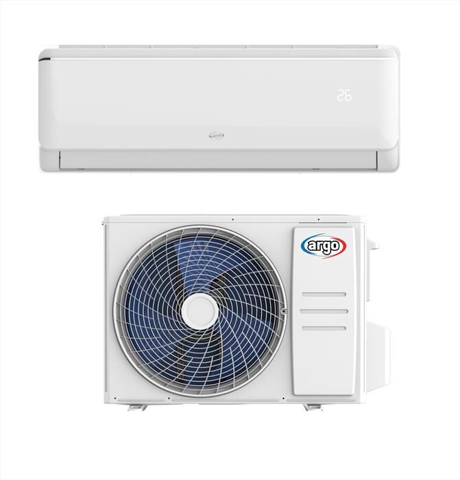 ARGO - Kit GREENSTYLE TOP 9000-Bianco